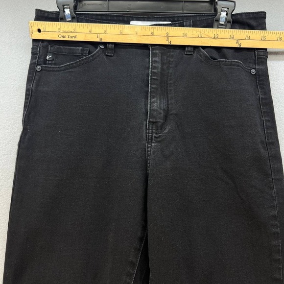 KanCan Women's Skinny Jeans Size 9/28 Black - Picture 2 of 13